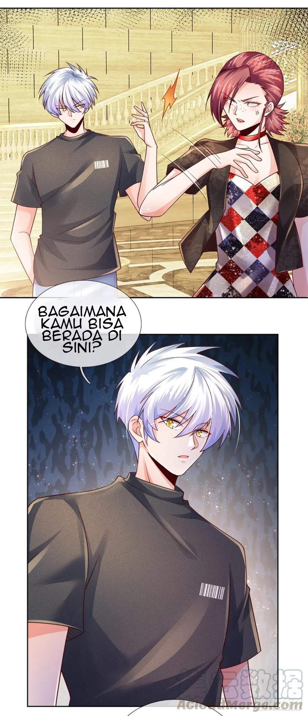 100.000 Layers Of Body Refining: I Raise All Emperor Chapter 54 - Halaman 29