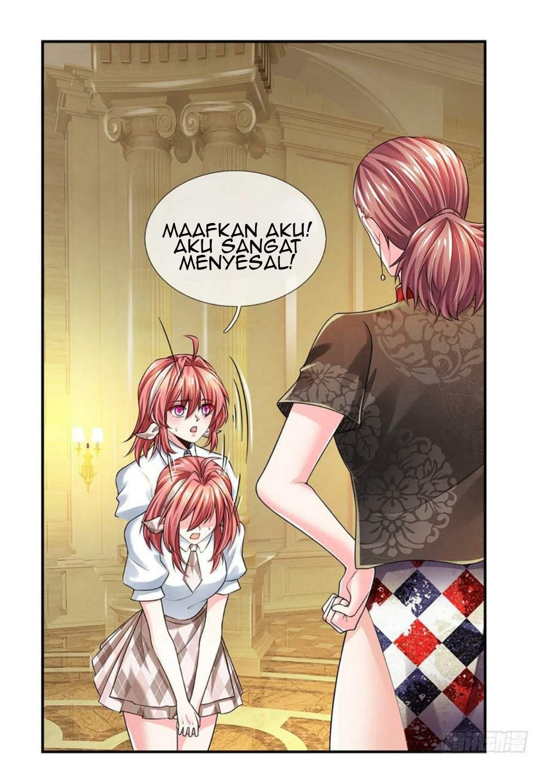 100.000 Layers Of Body Refining: I Raise All Emperor Chapter 54 - Halaman 4