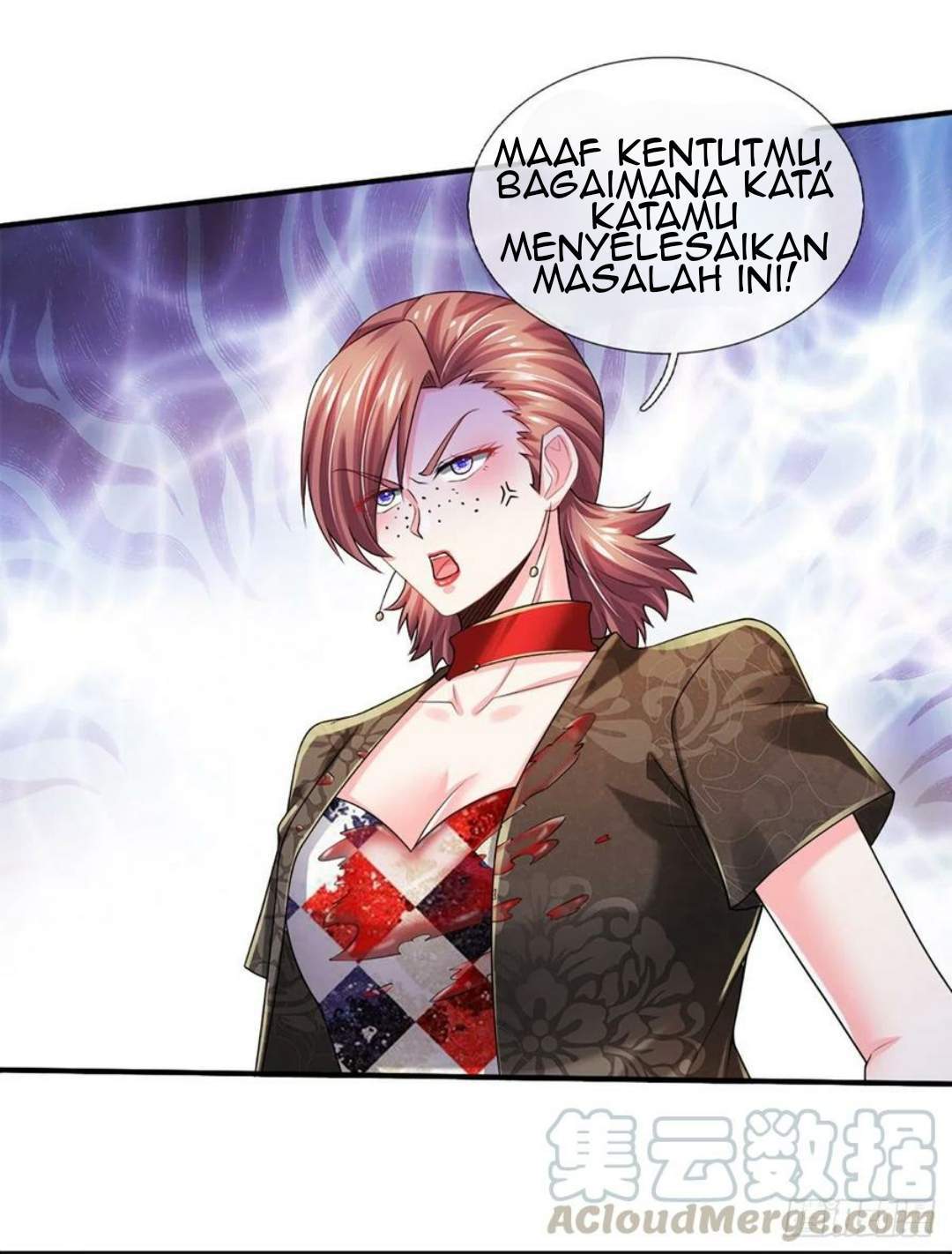 100.000 Layers Of Body Refining: I Raise All Emperor Chapter 54 - Halaman 5