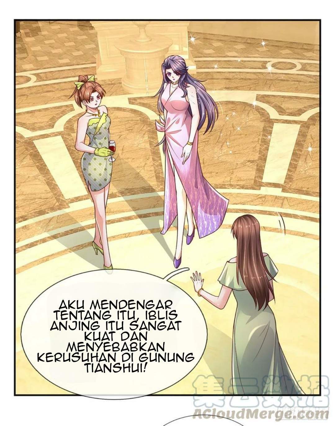 100.000 Layers Of Body Refining: I Raise All Emperor Chapter 53 - Halaman 22