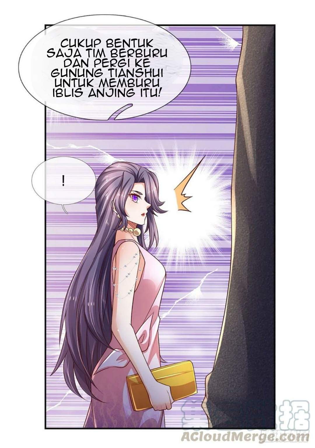 100.000 Layers Of Body Refining: I Raise All Emperor Chapter 53 - Halaman 24