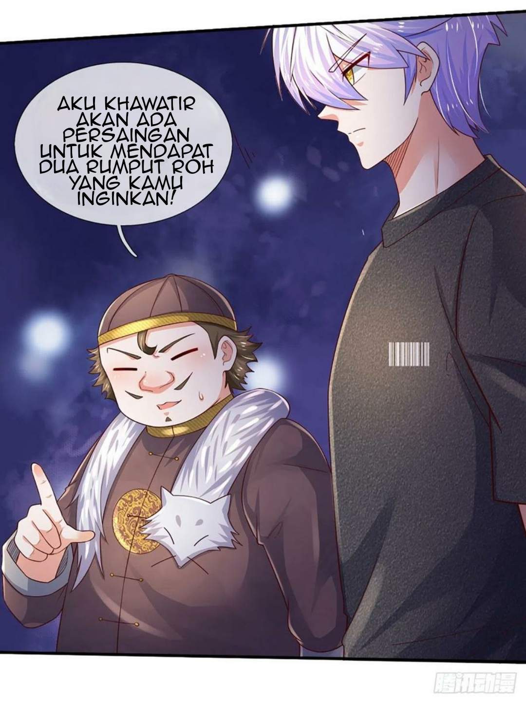 100.000 Layers Of Body Refining: I Raise All Emperor Chapter 53 - Halaman 29