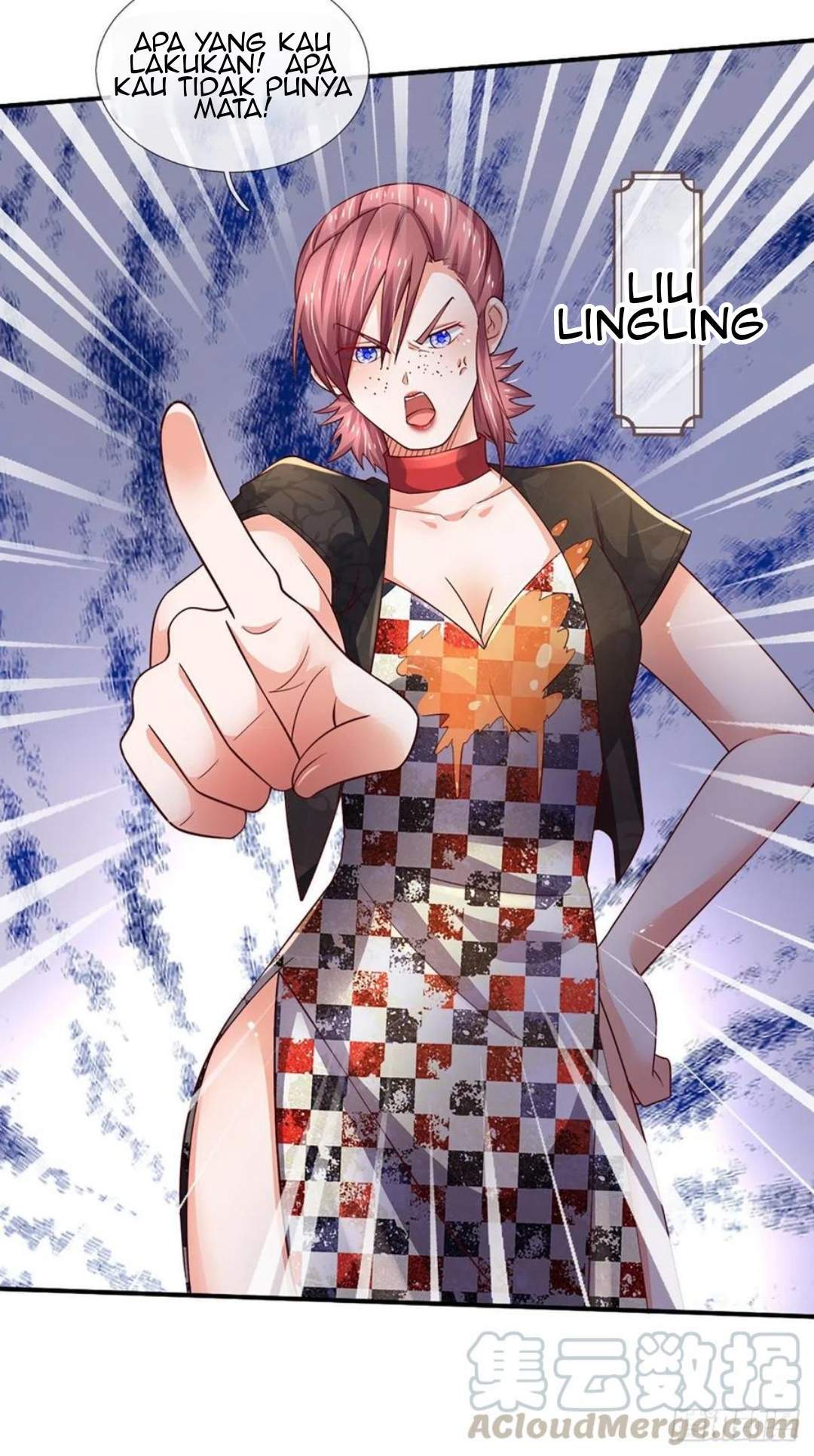 100.000 Layers Of Body Refining: I Raise All Emperor Chapter 53 - Halaman 36