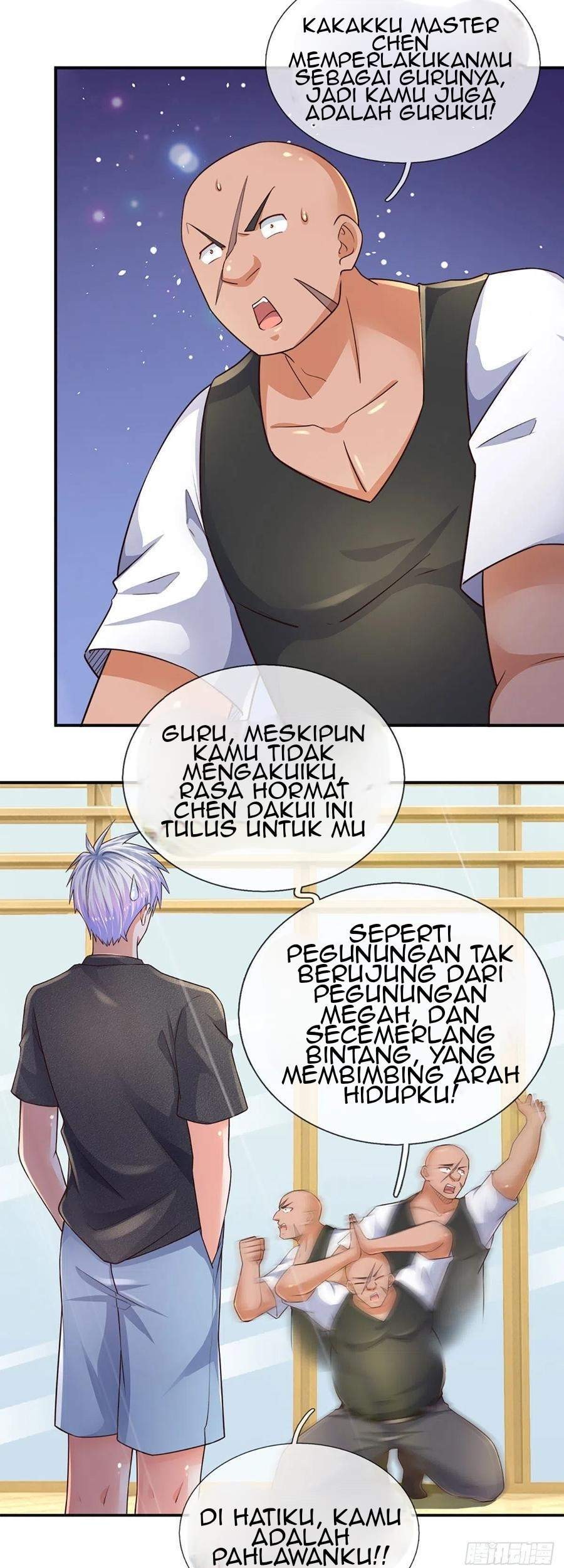 100.000 Layers Of Body Refining: I Raise All Emperor Chapter 53 - Halaman 10