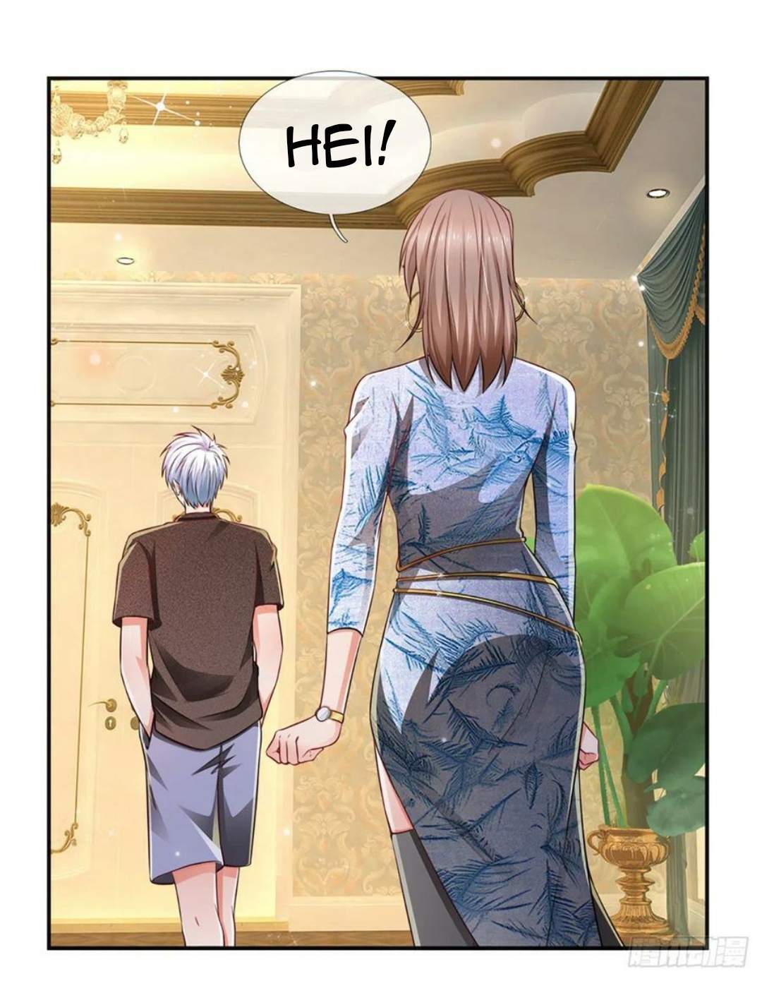100.000 Layers Of Body Refining: I Raise All Emperor Chapter 52 - Halaman 12