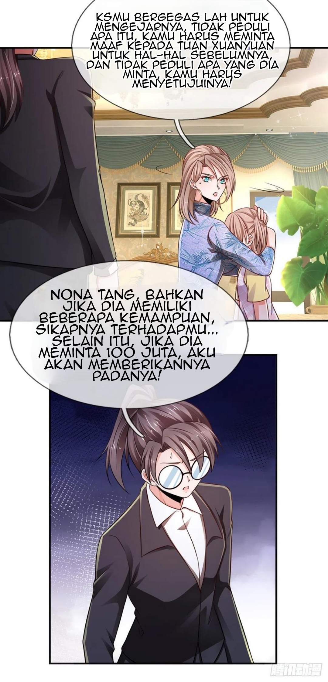 100.000 Layers Of Body Refining: I Raise All Emperor Chapter 52 - Halaman 16