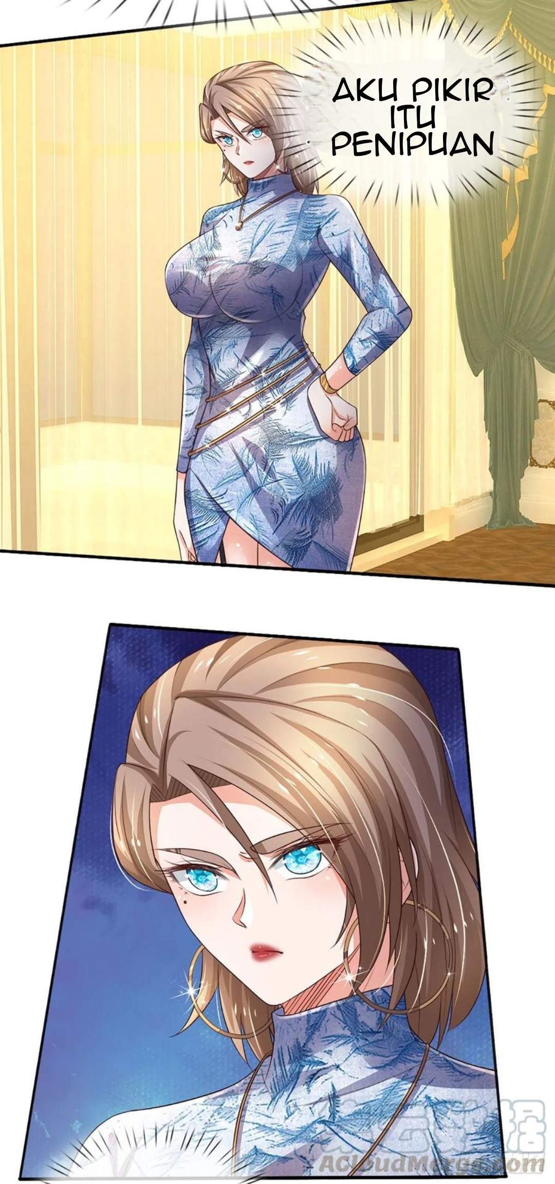 100.000 Layers Of Body Refining: I Raise All Emperor Chapter 52 - Halaman 19