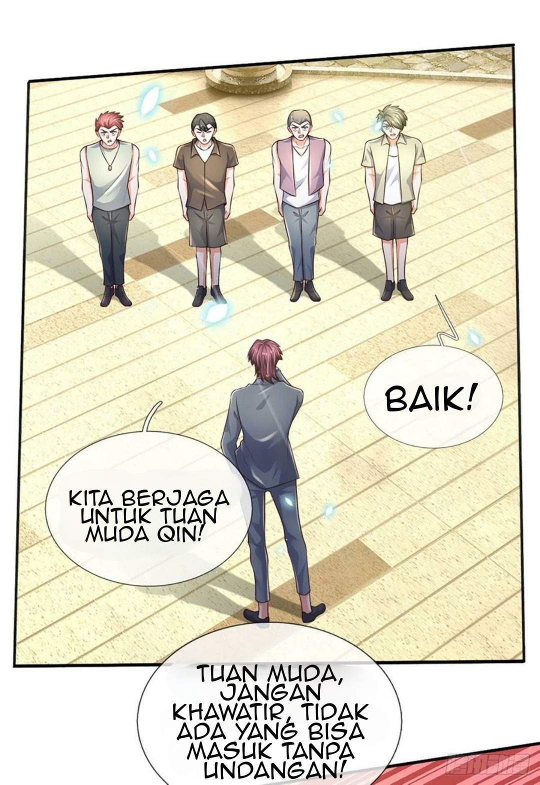100.000 Layers Of Body Refining: I Raise All Emperor Chapter 52 - Halaman 22