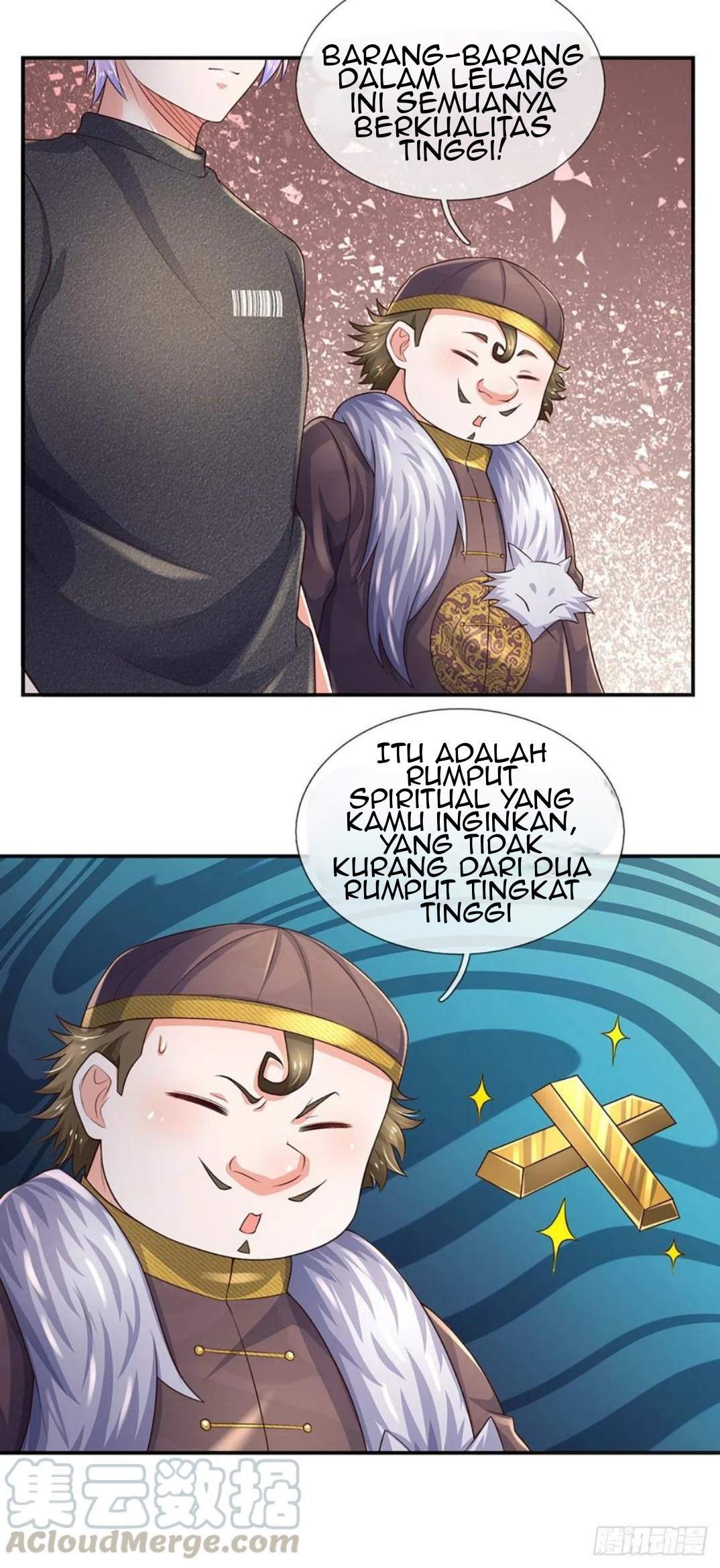 100.000 Layers Of Body Refining: I Raise All Emperor Chapter 52 - Halaman 25