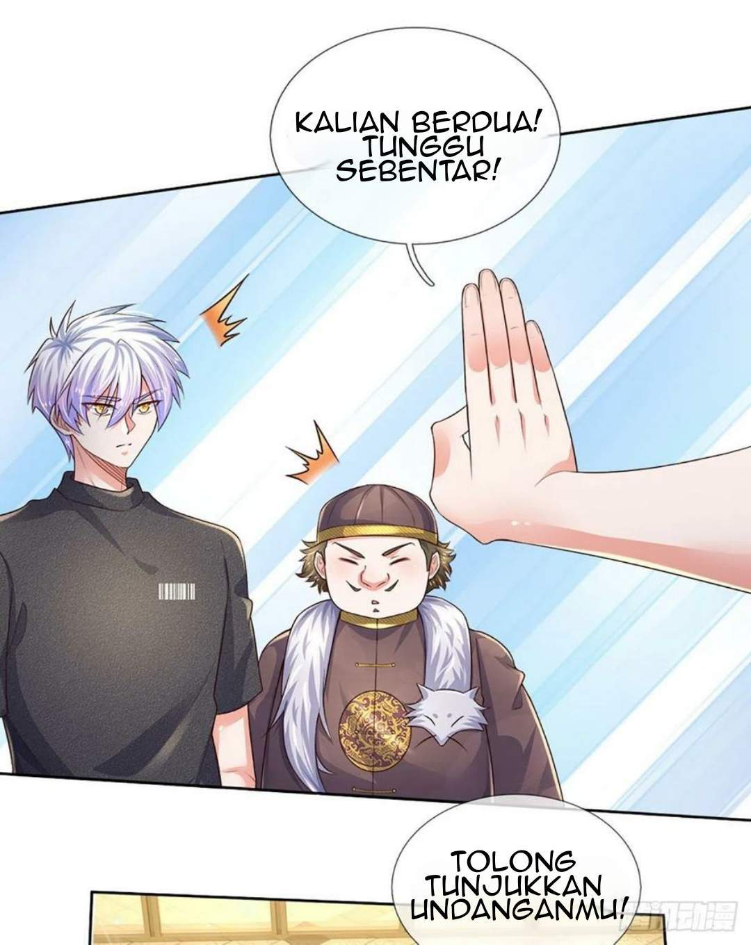 100.000 Layers Of Body Refining: I Raise All Emperor Chapter 52 - Halaman 26