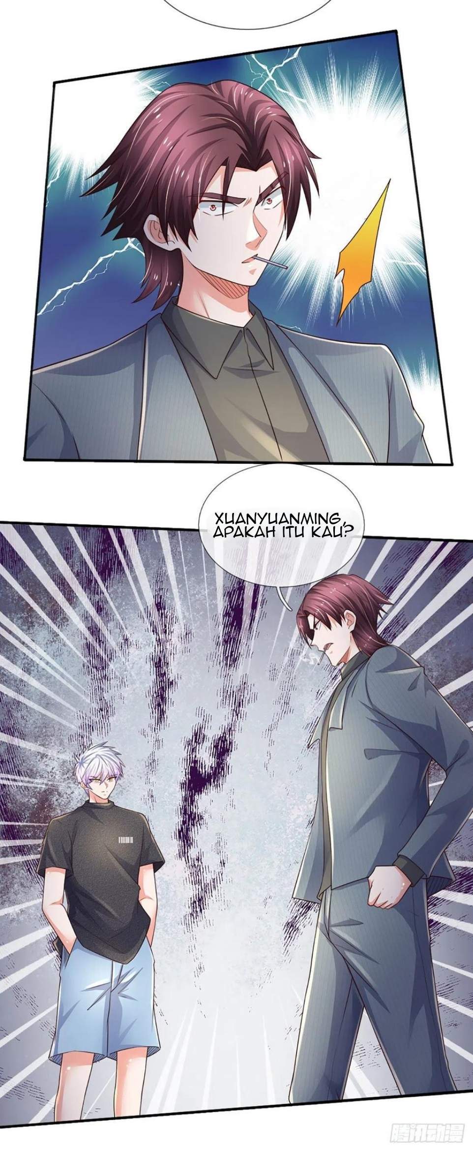 100.000 Layers Of Body Refining: I Raise All Emperor Chapter 52 - Halaman 32