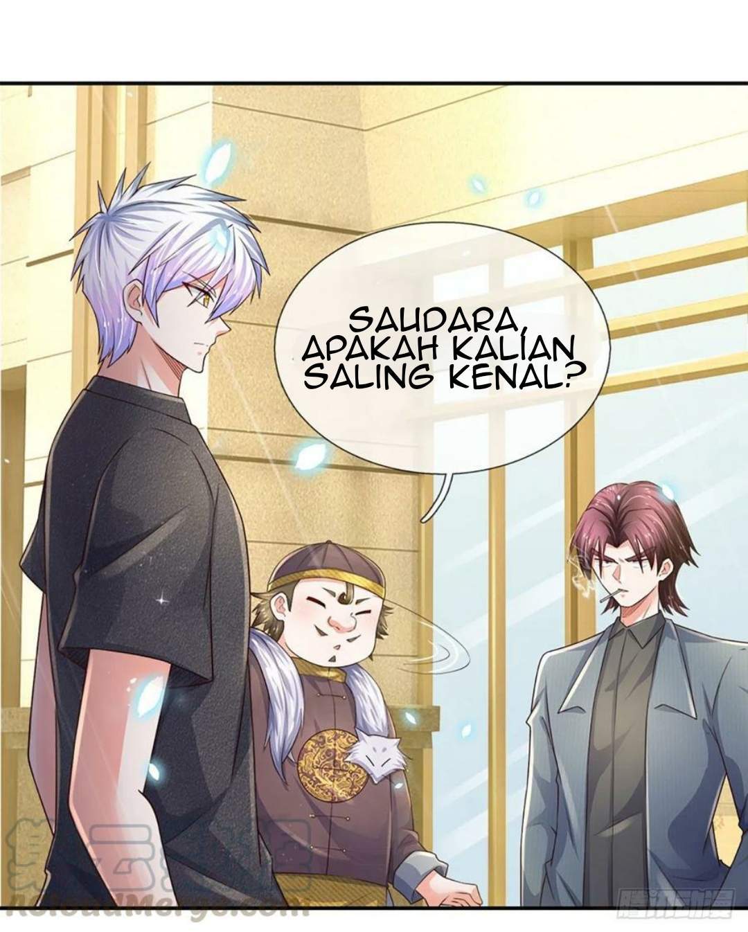 100.000 Layers Of Body Refining: I Raise All Emperor Chapter 52 - Halaman 33