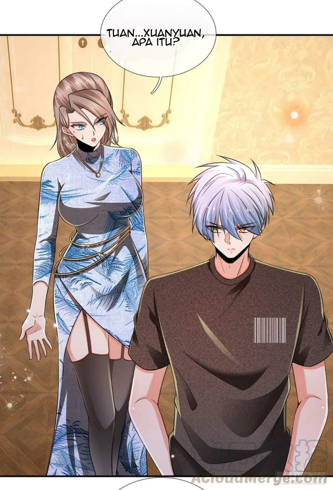 100.000 Layers Of Body Refining: I Raise All Emperor Chapter 52 - Halaman 5