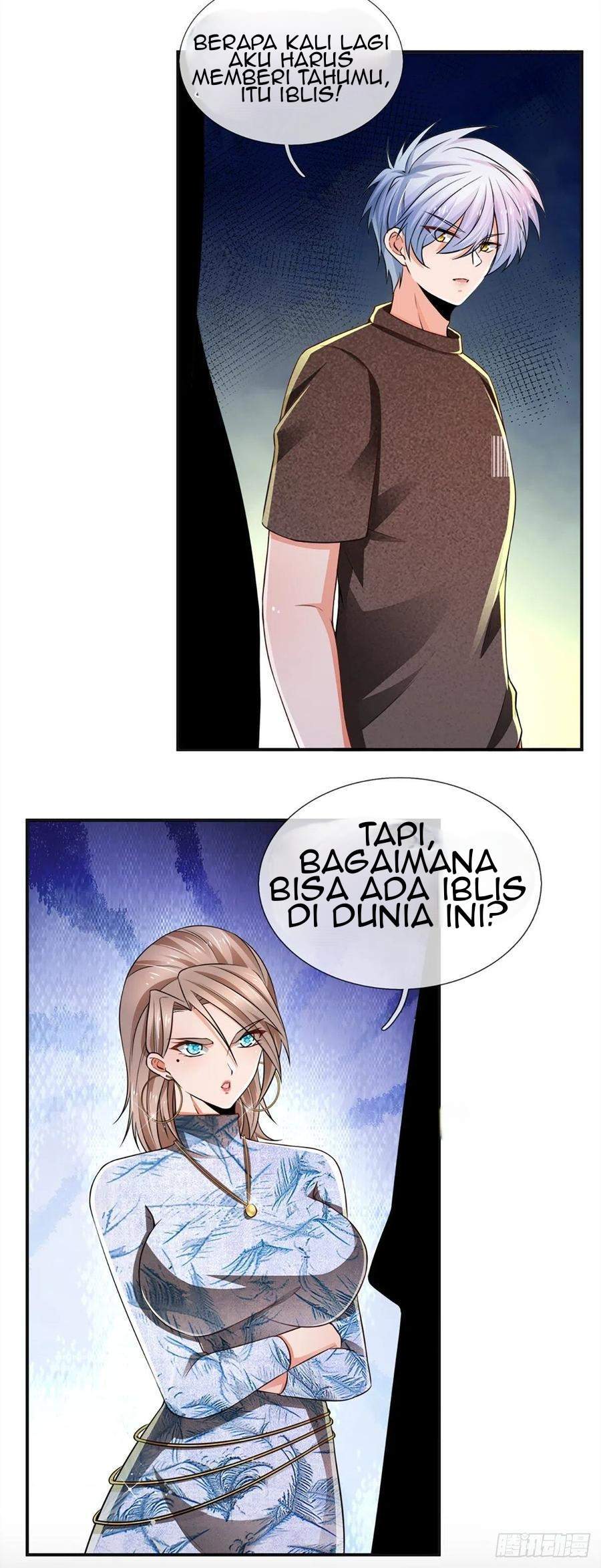 100.000 Layers Of Body Refining: I Raise All Emperor Chapter 52 - Halaman 6