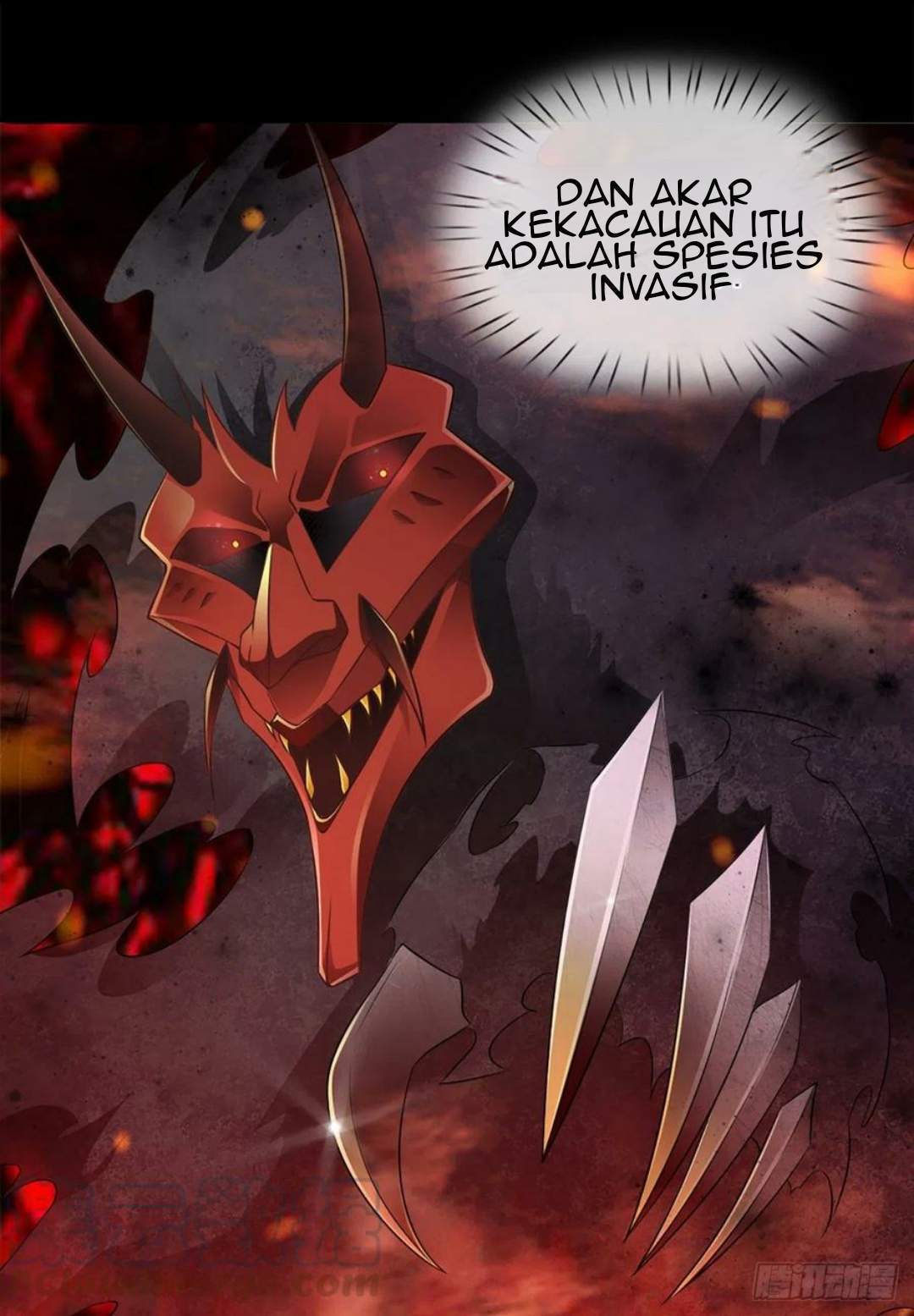 100.000 Layers Of Body Refining: I Raise All Emperor Chapter 52 - Halaman 9