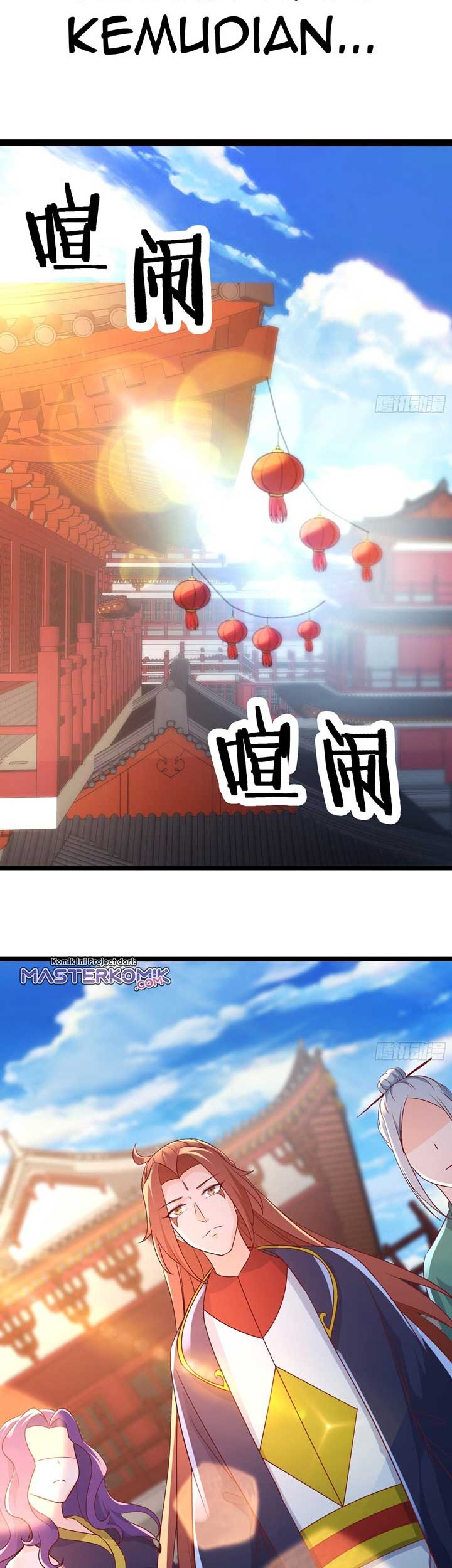 Apprentices Are All Female Devil Chapter 41 - Halaman 3