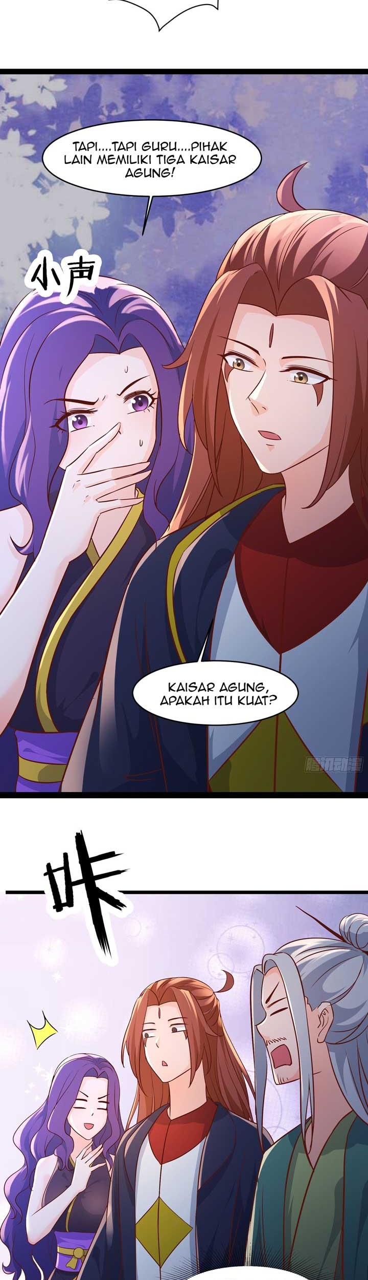 Apprentices Are All Female Devil Chapter 41 - Halaman 8