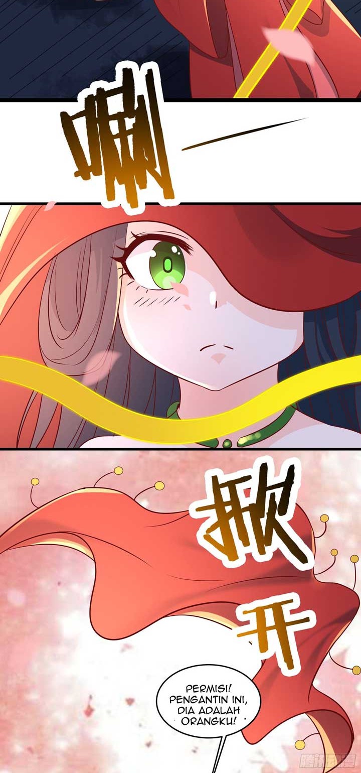 Apprentices Are All Female Devil Chapter 41 - Halaman 17