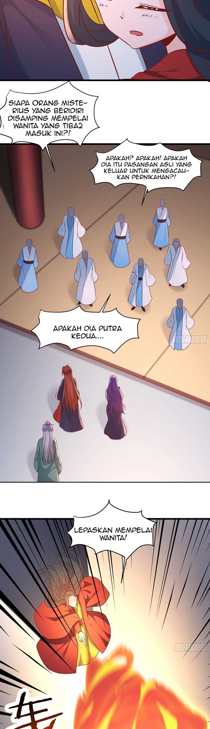 Apprentices Are All Female Devil Chapter 41 - Halaman 20