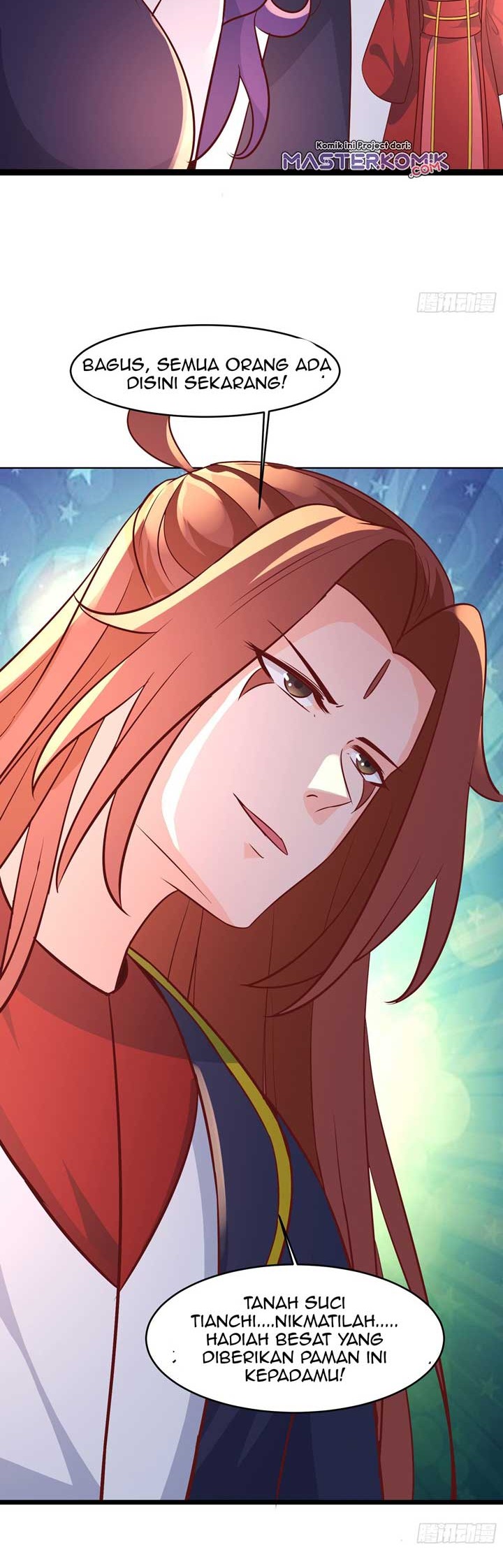 Apprentices Are All Female Devil Chapter 41 - Halaman 31