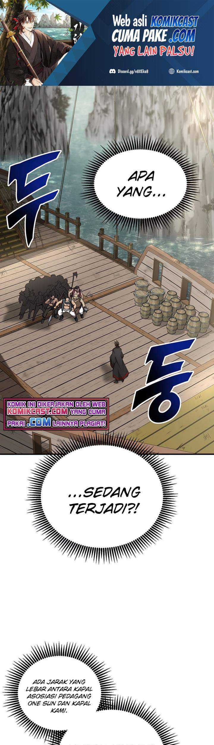 Manhwa Mudang Association Chapter 47 gambar 2