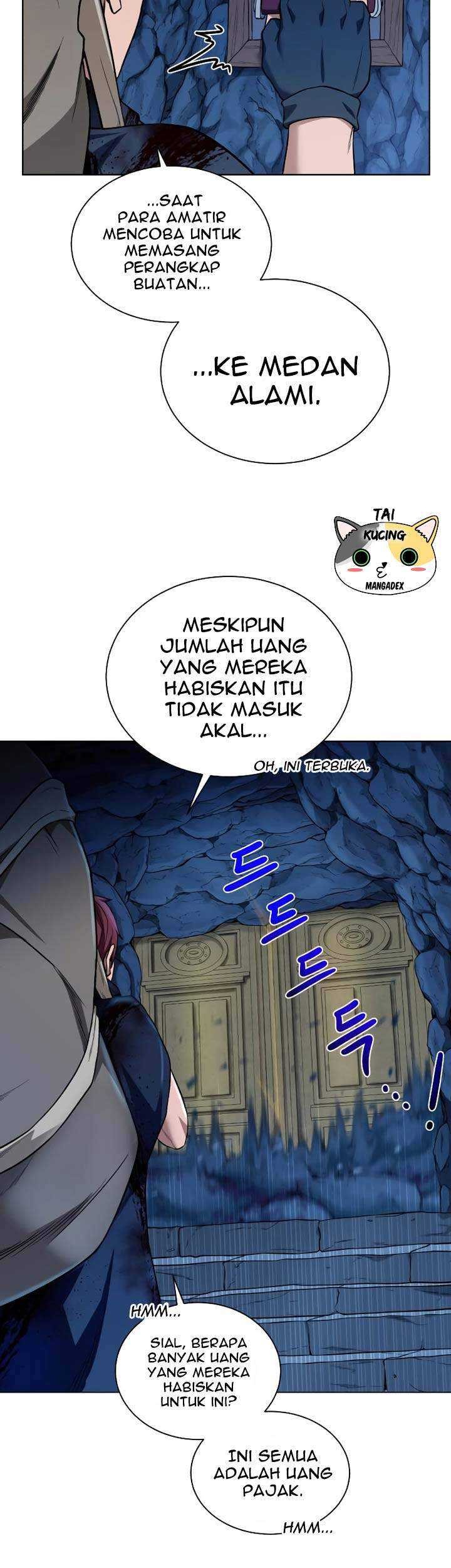 Dungeon and Artifact Chapter 41 halaman 3