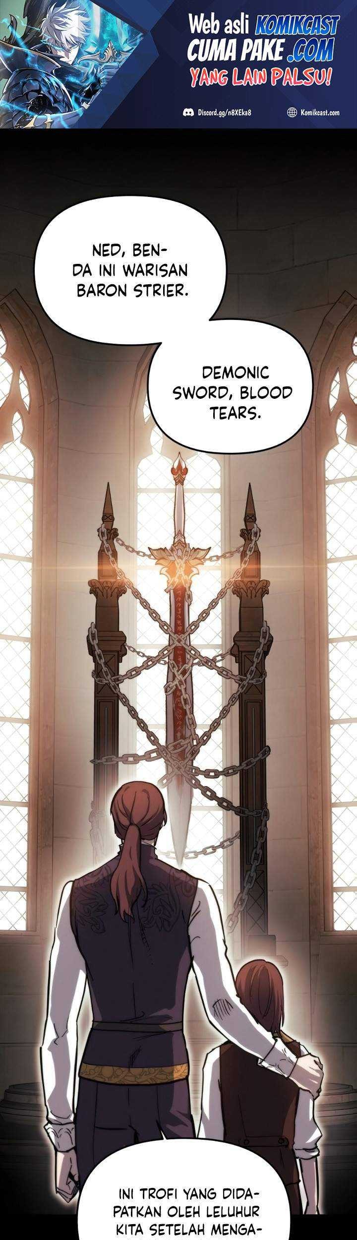 Manhwa Reincarnation of the Suicidal Battle God Chapter 21 gambar 2