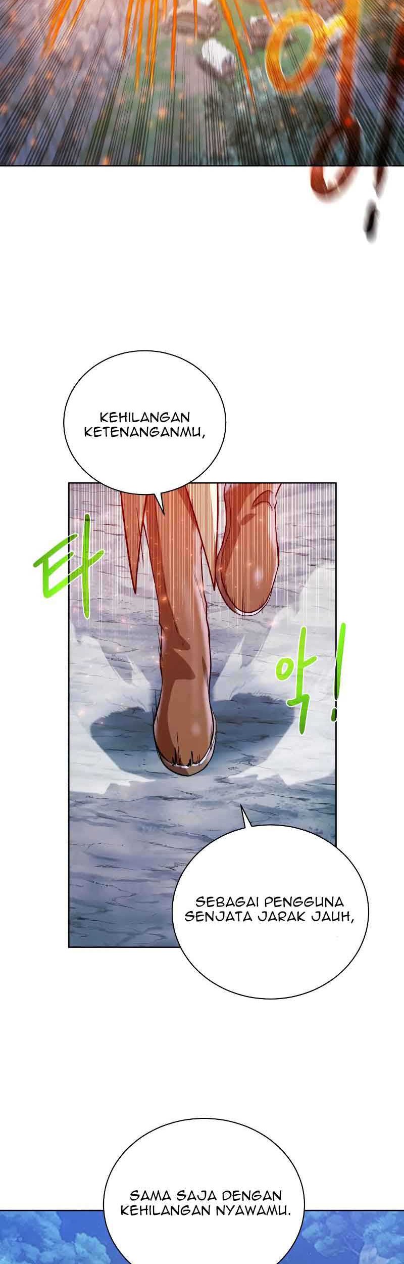 Dungeon and Artifact Chapter 47 halaman 3