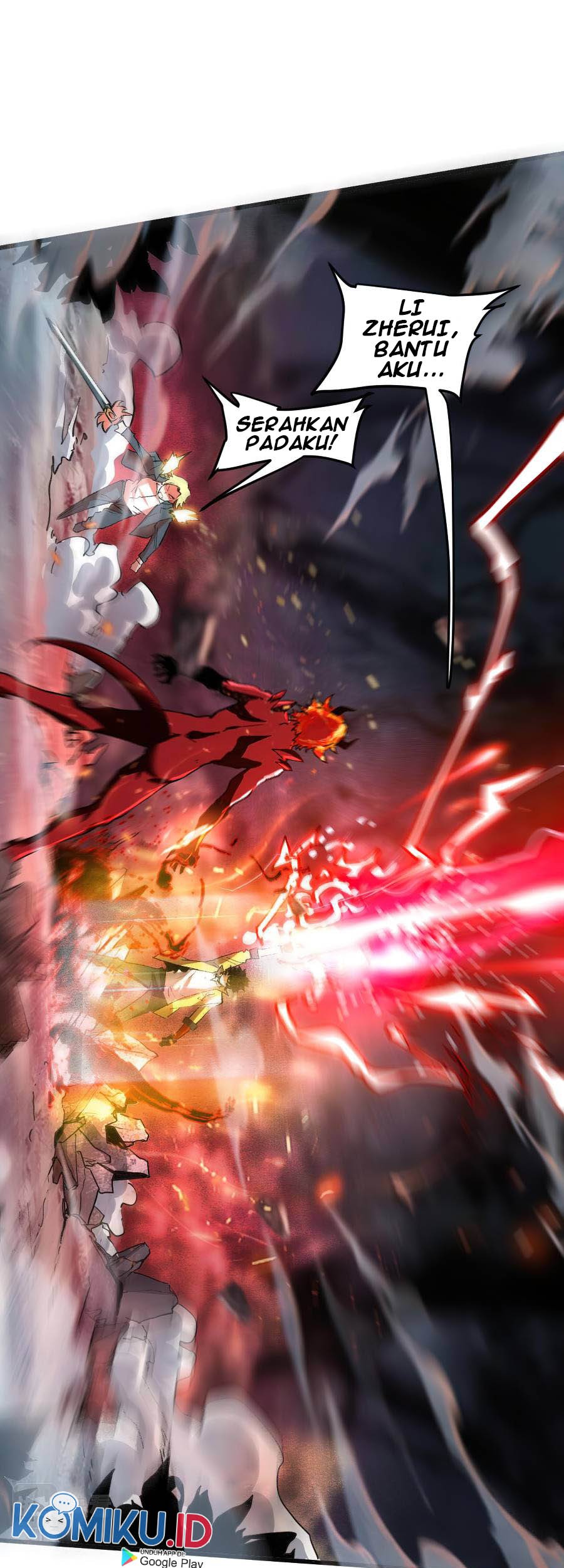 Manhua I Rely On BUG To Be The King Chapter 26 gambar 2