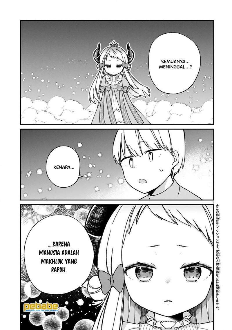 Manga I Was Summoned By The Demon Lord, But I Can’t Understand Her Language Chapter 25 gambar 2