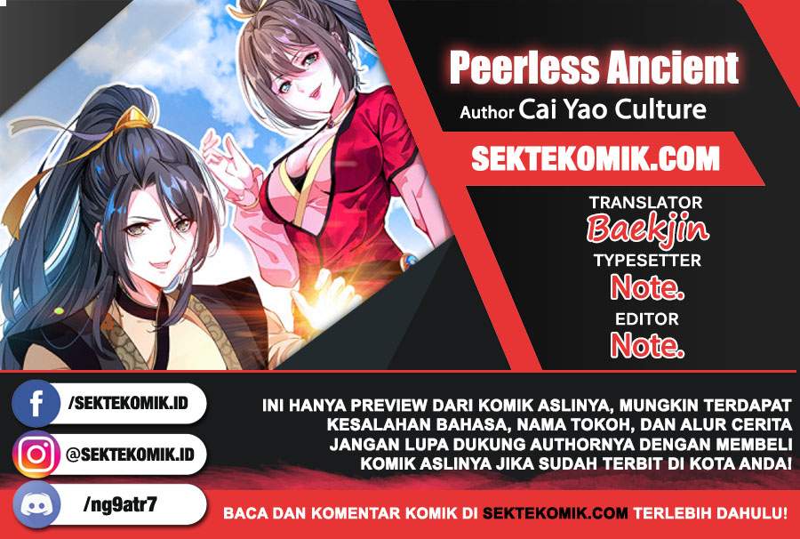 Komik Jueshi Guzun Chapter 30 gambar 1