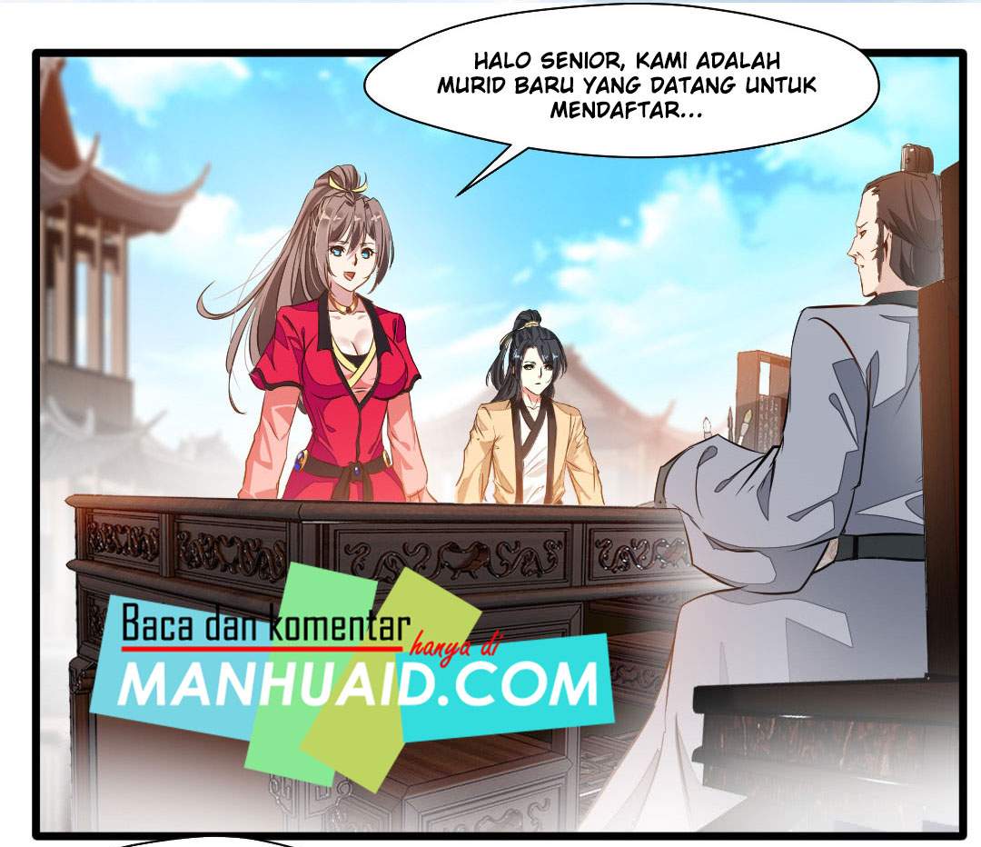 Manhua Jueshi Guzun Chapter 27 gambar 2