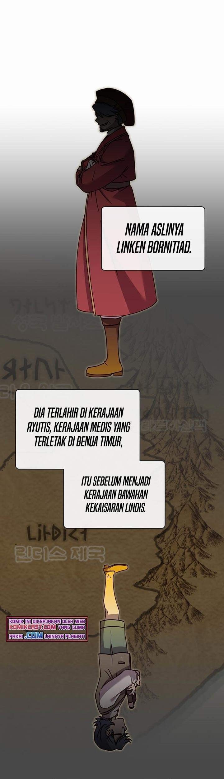 Komik The MAX leveled hero will return! Chapter 67 gambar 1