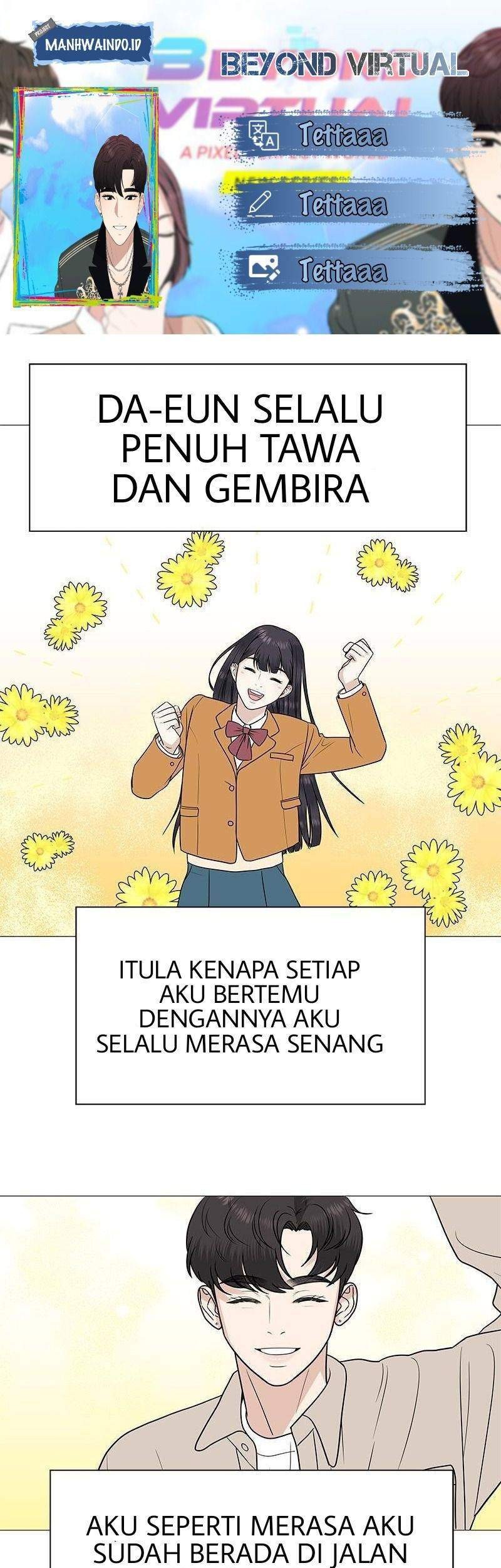 Beyond Virtual Chapter 22 halaman 1