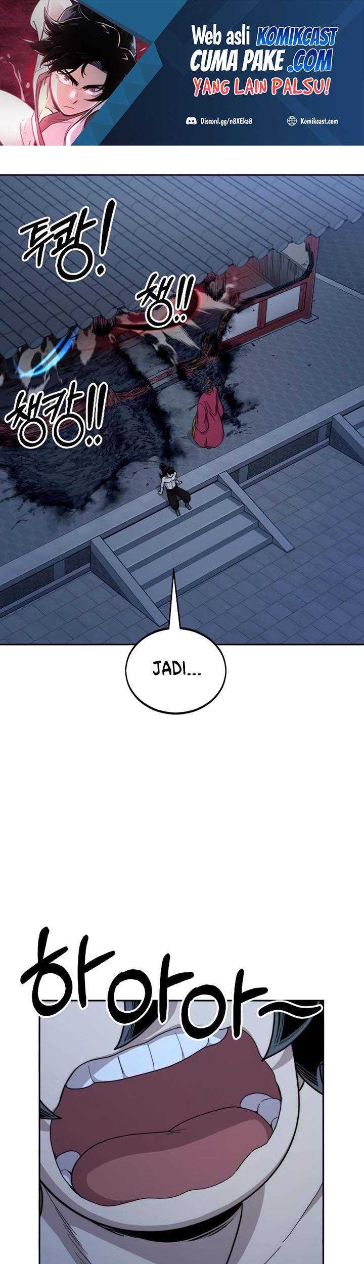 Manhwa Return of the Flowery Mountain Sect Chapter 28 gambar 2
