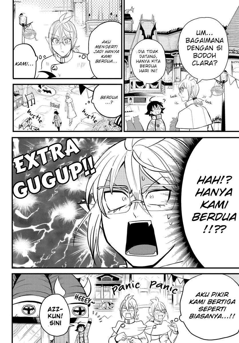 Manga Mairimashita! Iruma-kun Chapter 177 gambar 2