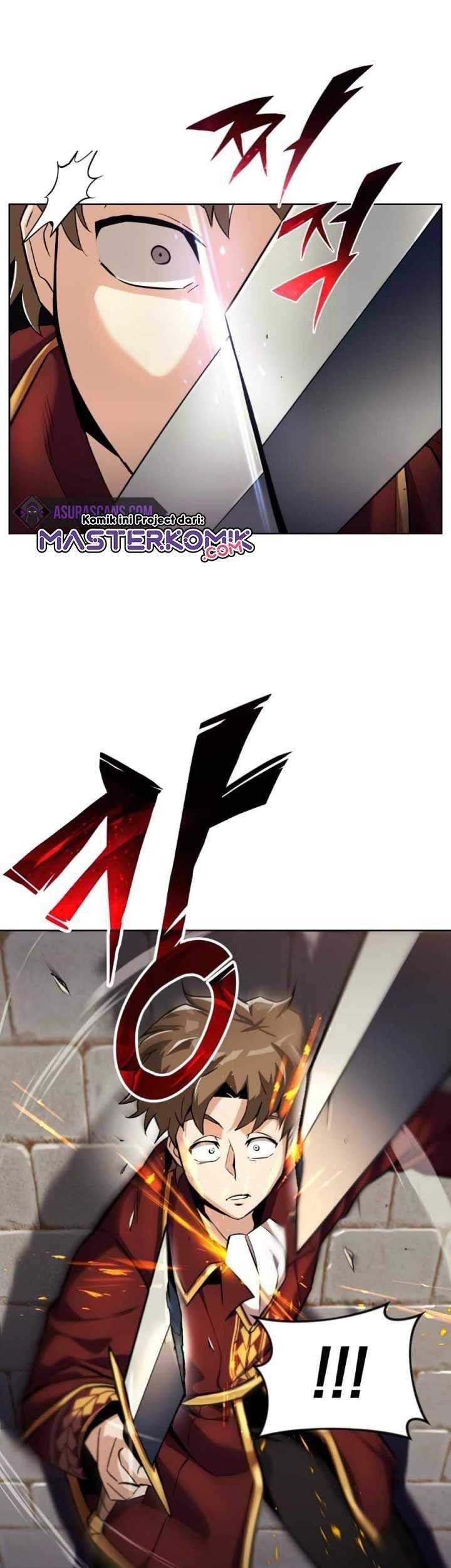 Manhwa Lazy Prince Becomes a Genius Chapter 25 gambar 2