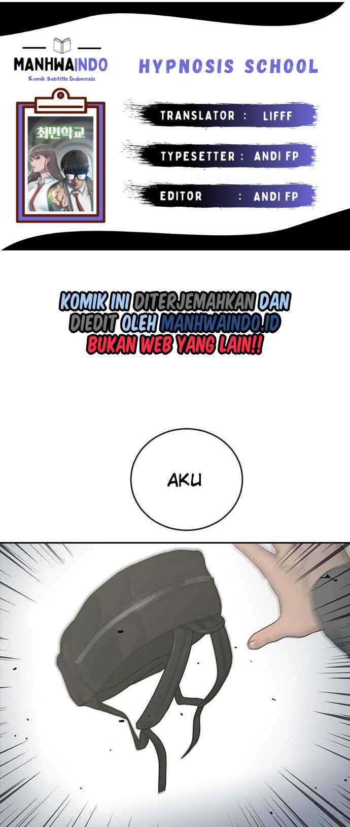 Komik Hypnosis School Chapter 09 gambar 1
