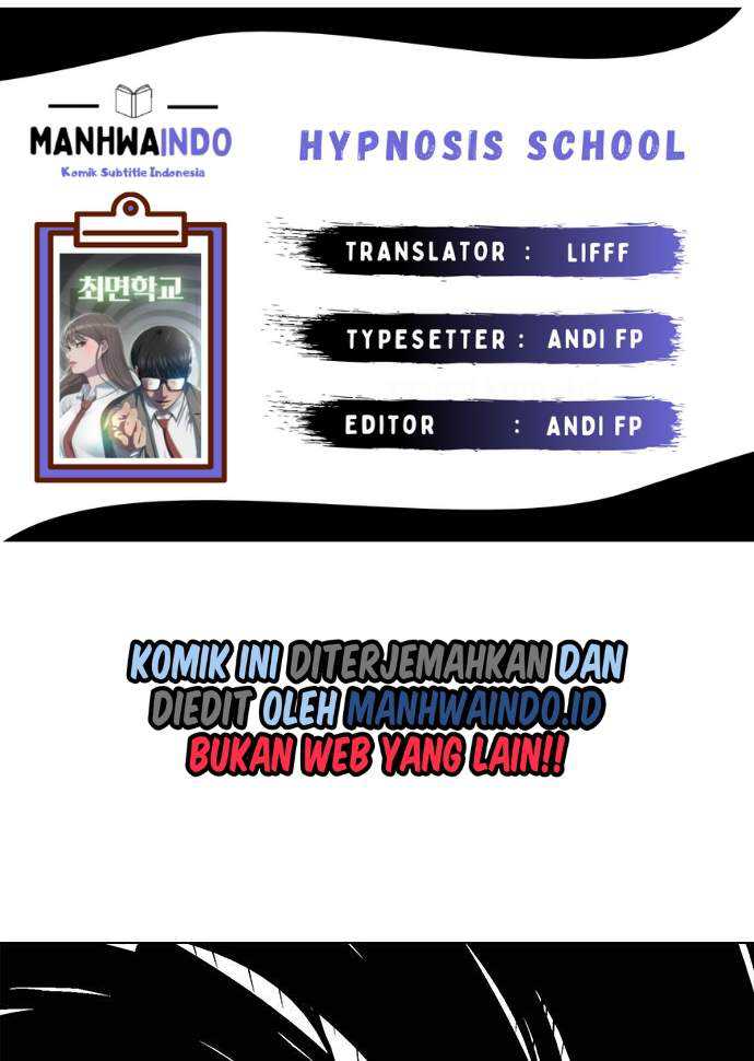 Komik Hypnosis School Chapter 08 gambar 1