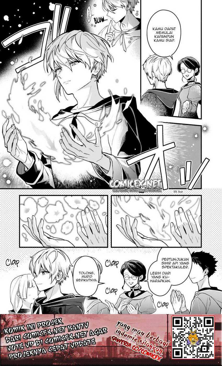 Akuyaku Reijou Route ga Nai Nante, Dare ga Itta no? Chapter 05 - Halaman 18