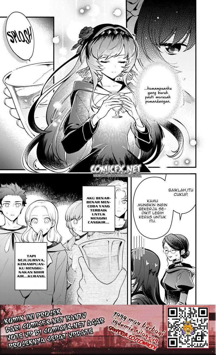 Akuyaku Reijou Route ga Nai Nante, Dare ga Itta no? Chapter 05 - Halaman 20