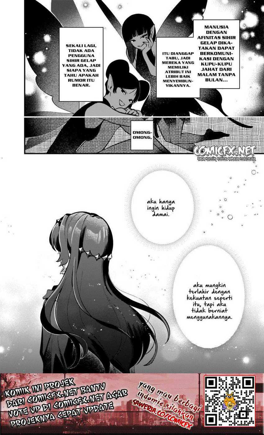 Akuyaku Reijou Route ga Nai Nante, Dare ga Itta no? Chapter 05 - Halaman 23