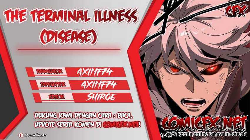 Komik The Terminal Illness Chapter 33 gambar 1