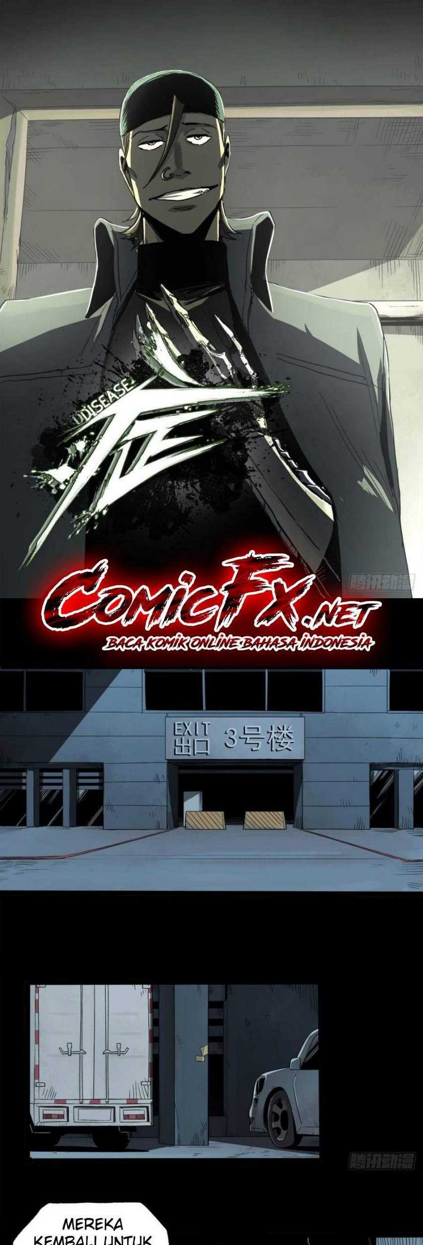 Manhua The Terminal Illness Chapter 33 gambar 2