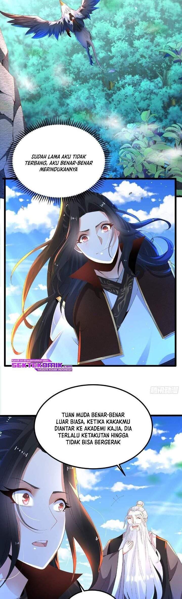 Chaotic Sword God (Remake) Chapter 9 - Halaman 2
