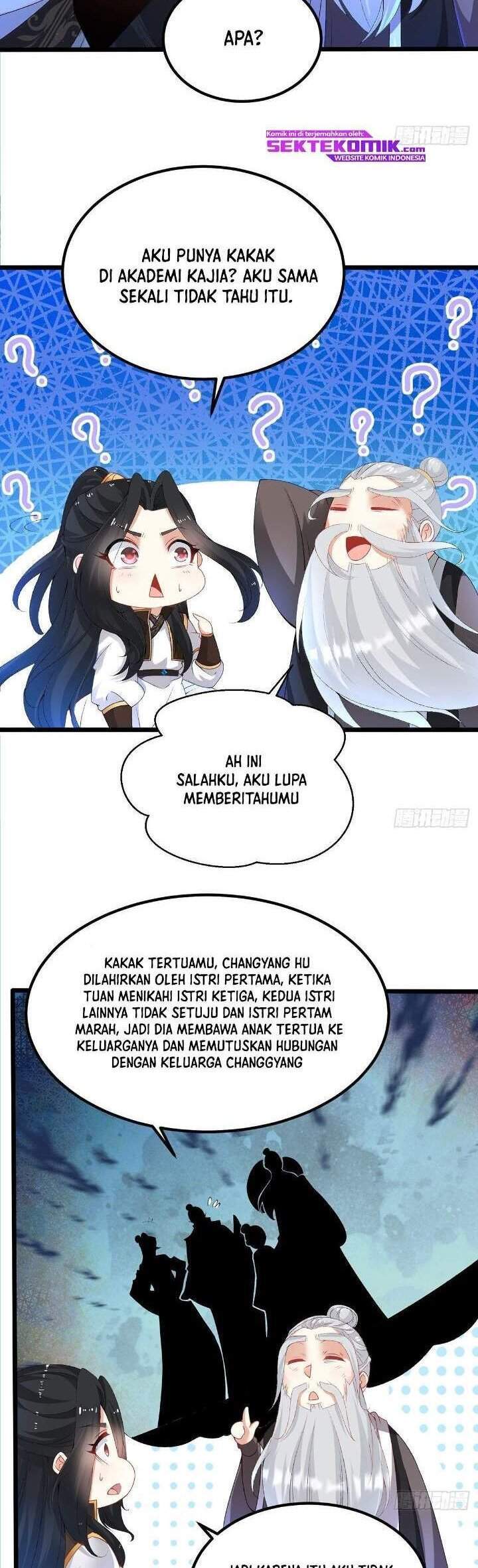 Chaotic Sword God (Remake) Chapter 9 - Halaman 3