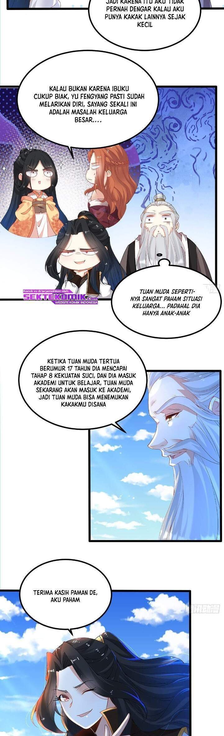 Chaotic Sword God (Remake) Chapter 9 - Halaman 4