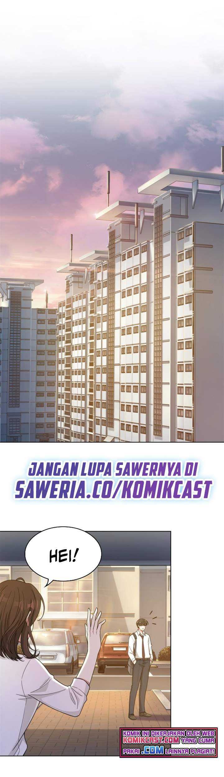 Manhwa My Office Noona’s Story Chapter 28 gambar 2