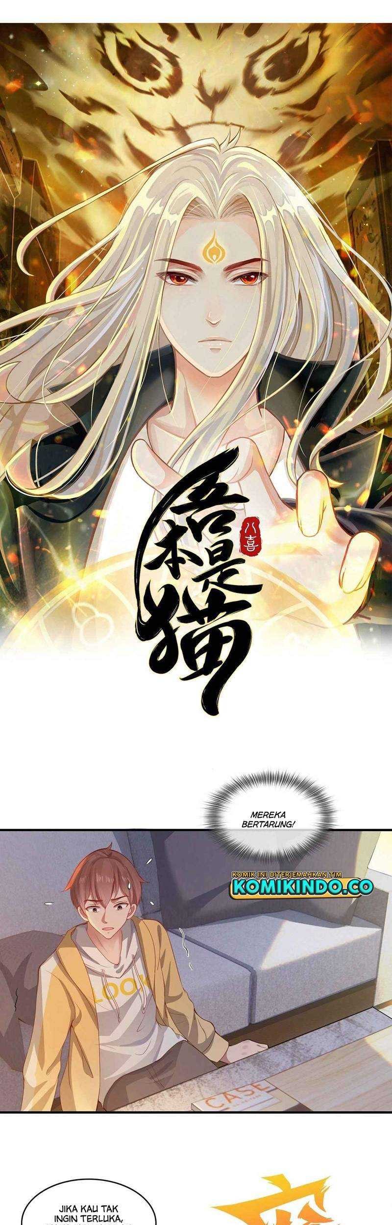 Manhua Return of Immortal Warlord Chapter 07 gambar 2
