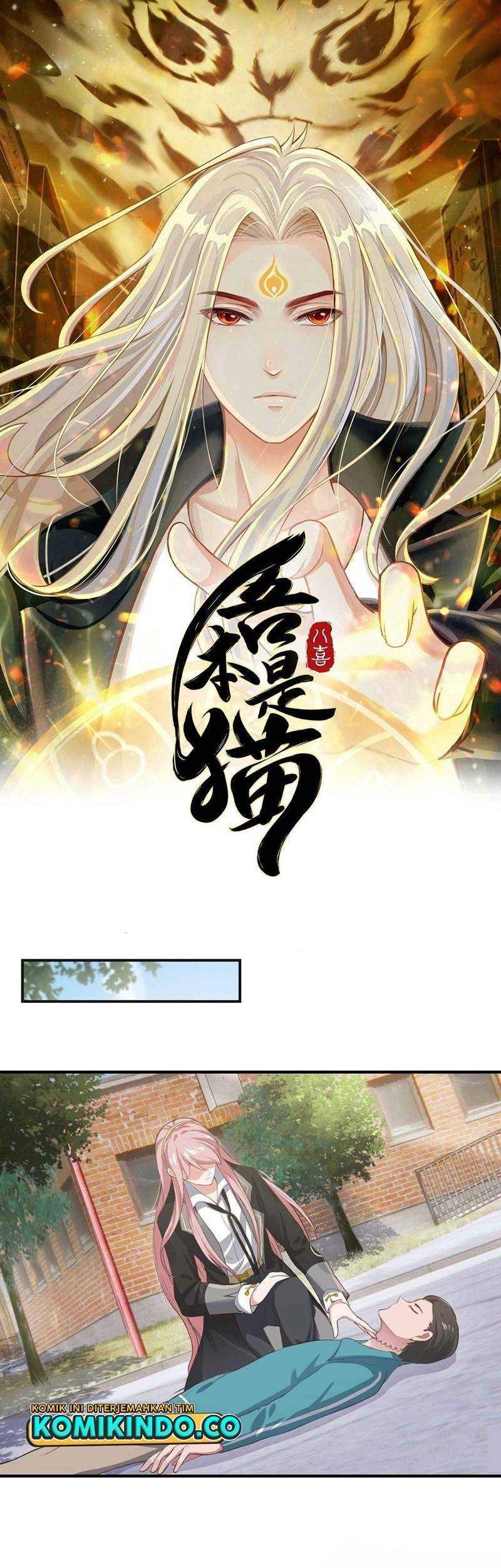 Manhua Return of Immortal Warlord Chapter 06 gambar 2